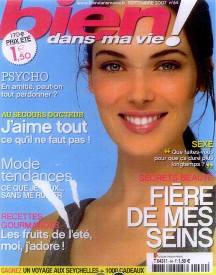 Médias : Santé magazine