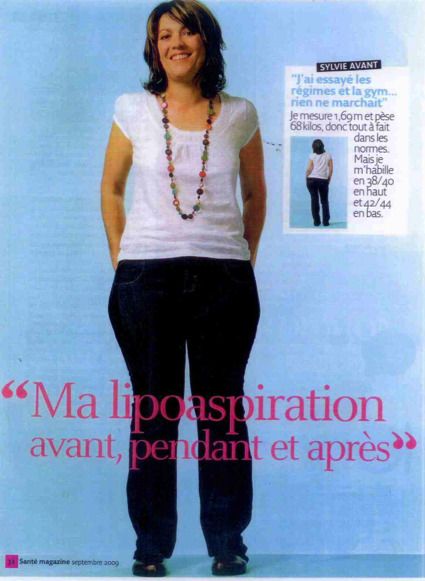 Médias : Marie Claire